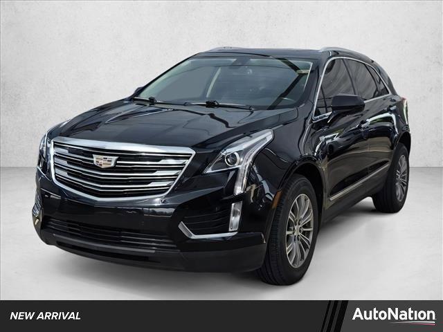 used 2017 Cadillac XT5 car, priced at $13,997