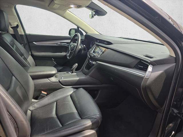 used 2017 Cadillac XT5 car, priced at $13,778