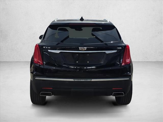 used 2017 Cadillac XT5 car, priced at $13,778