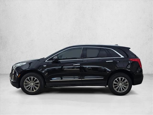 used 2017 Cadillac XT5 car, priced at $13,778