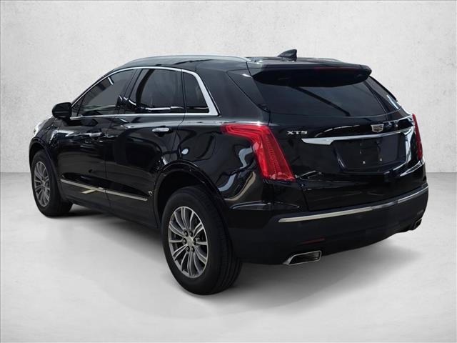 used 2017 Cadillac XT5 car, priced at $13,778