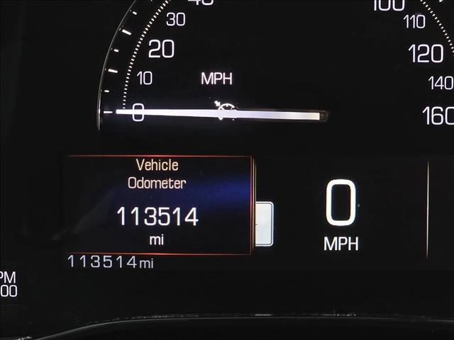 used 2017 Cadillac XT5 car, priced at $13,778