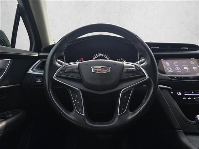 used 2017 Cadillac XT5 car, priced at $13,778
