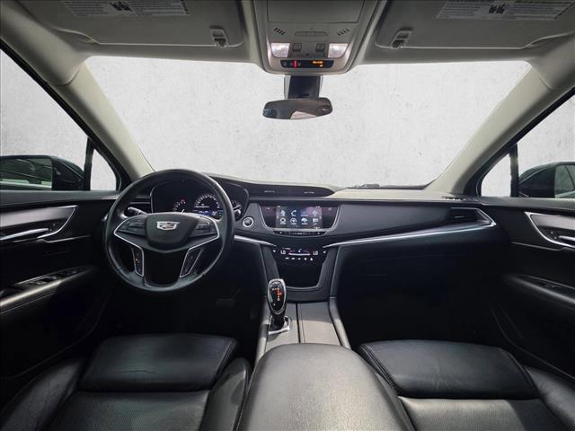 used 2017 Cadillac XT5 car, priced at $13,778