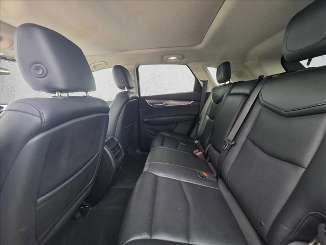 used 2017 Cadillac XT5 car, priced at $13,778