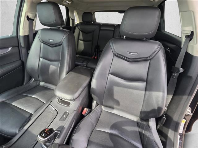 used 2017 Cadillac XT5 car, priced at $13,778