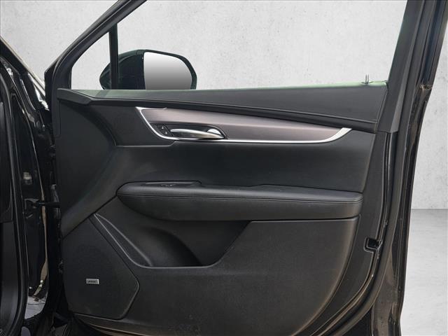 used 2017 Cadillac XT5 car, priced at $13,778