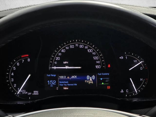 used 2017 Cadillac XT5 car, priced at $13,778