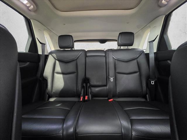 used 2017 Cadillac XT5 car, priced at $13,778