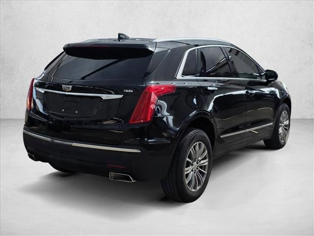 used 2017 Cadillac XT5 car, priced at $13,778