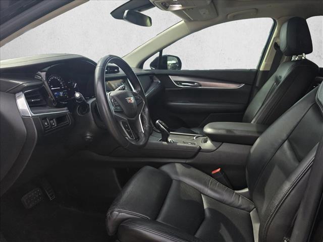 used 2017 Cadillac XT5 car, priced at $13,778