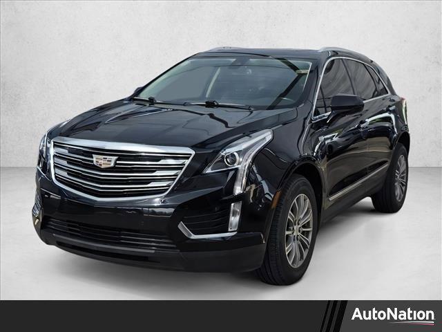 used 2017 Cadillac XT5 car, priced at $13,997