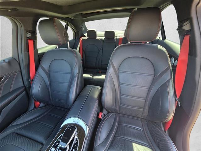 used 2019 Mercedes-Benz AMG C 43 car, priced at $29,991