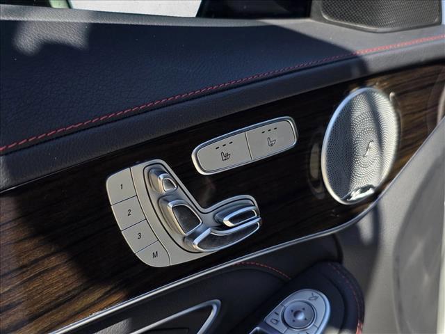 used 2019 Mercedes-Benz AMG C 43 car, priced at $29,991