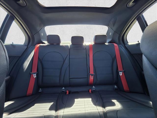 used 2019 Mercedes-Benz AMG C 43 car, priced at $29,991