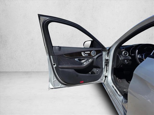 used 2019 Mercedes-Benz AMG C 43 car, priced at $29,991