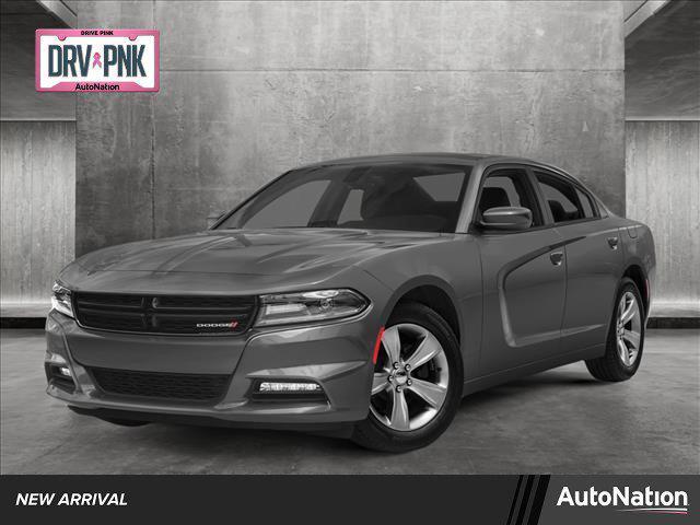 used 2018 Dodge Charger car, priced at $15,491