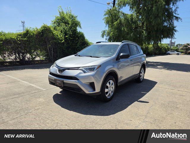used 2018 Toyota RAV4 car, priced at $19,491