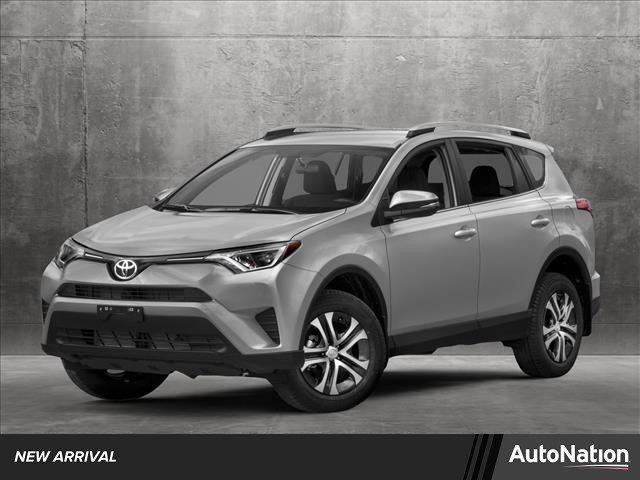 used 2018 Toyota RAV4 car, priced at $19,491