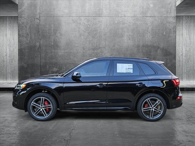 new 2025 Audi Q5 car, priced at $69,385