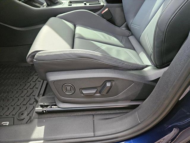new 2025 Audi Q3 car, priced at $44,027