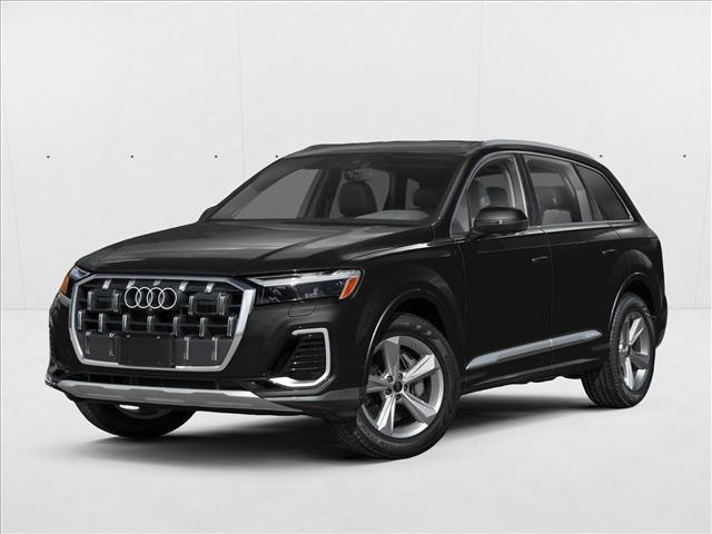 new 2026 Audi Q7 car, priced at $83,045
