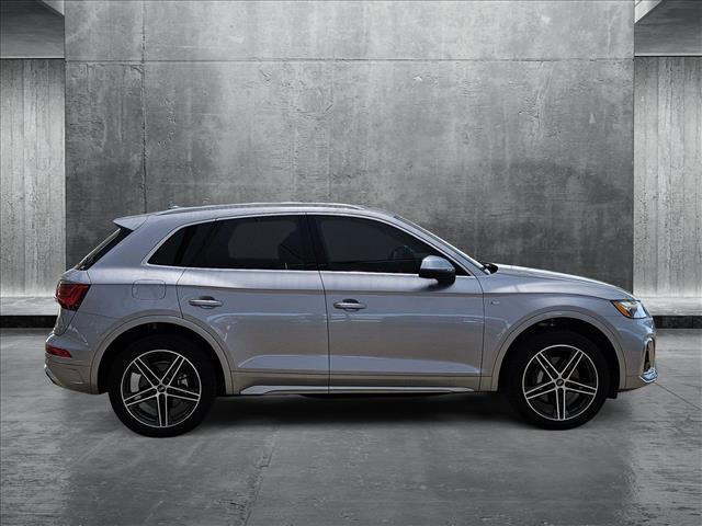 used 2024 Audi Q5 car, priced at $48,892