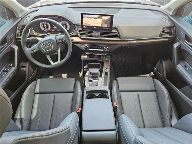 used 2024 Audi Q5 car, priced at $48,892
