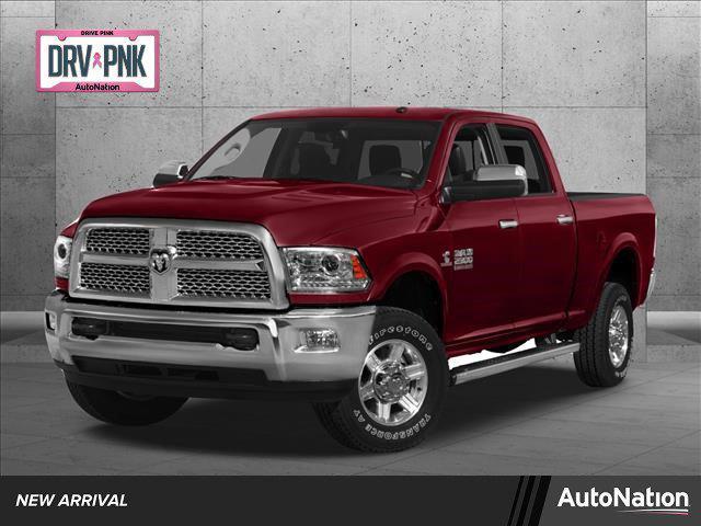 used 2016 Ram 2500 car, priced at $33,490