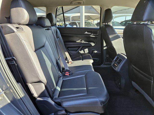 used 2019 Volkswagen Atlas car, priced at $14,991