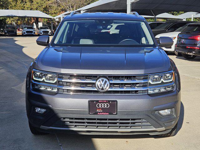 used 2019 Volkswagen Atlas car, priced at $14,991