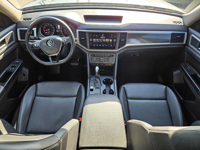 used 2019 Volkswagen Atlas car, priced at $14,991