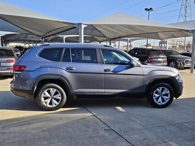 used 2019 Volkswagen Atlas car, priced at $14,991