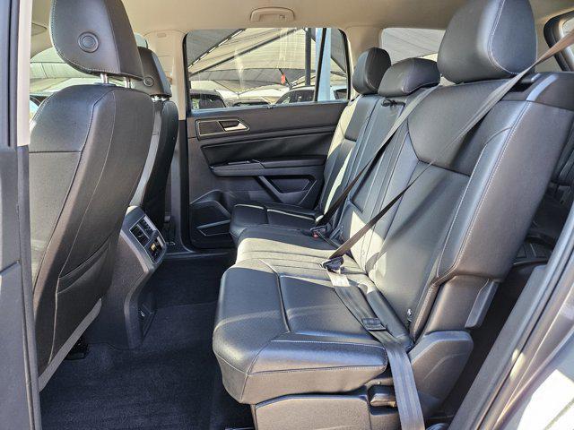 used 2019 Volkswagen Atlas car, priced at $14,991