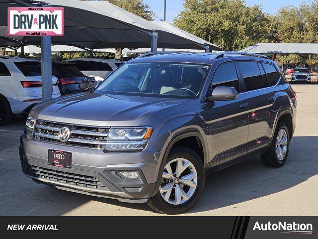 used 2019 Volkswagen Atlas car, priced at $14,991