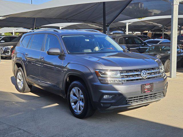 used 2019 Volkswagen Atlas car, priced at $14,991