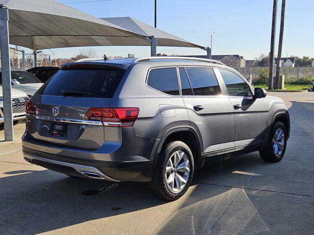 used 2019 Volkswagen Atlas car, priced at $14,991