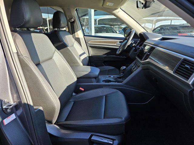 used 2019 Volkswagen Atlas car, priced at $14,991