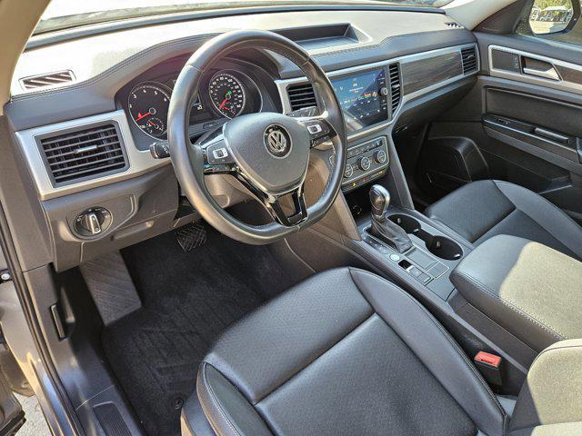 used 2019 Volkswagen Atlas car, priced at $14,991