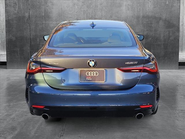 used 2021 BMW 430 car, priced at $29,492