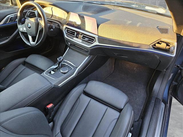 used 2021 BMW 430 car, priced at $29,492