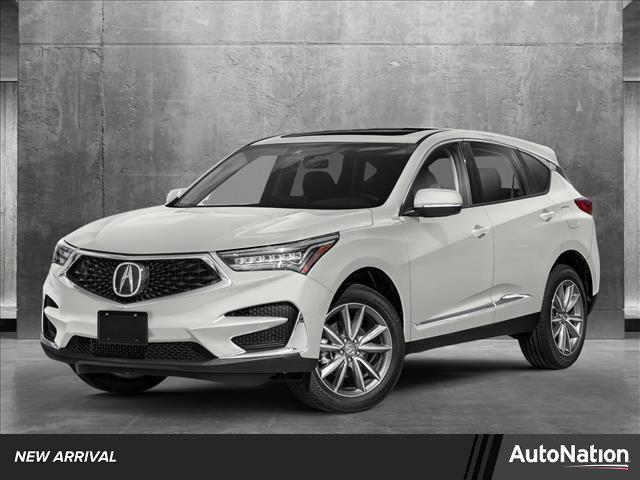 used 2020 Acura RDX car, priced at $23,991