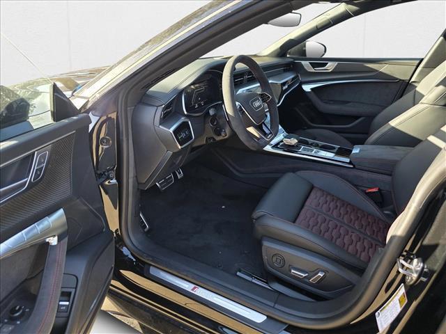 new 2025 Audi RS 7 car, priced at $143,265