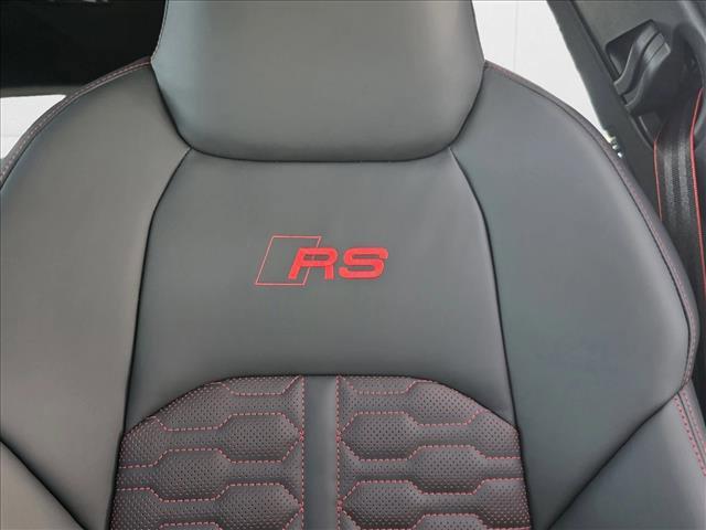 new 2025 Audi RS 7 car, priced at $143,265