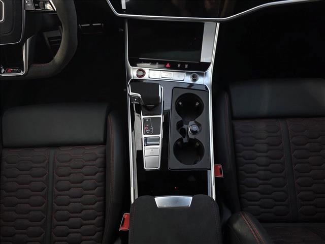 new 2025 Audi RS 7 car, priced at $143,265