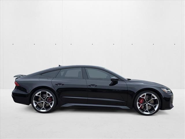 new 2025 Audi RS 7 car, priced at $143,265