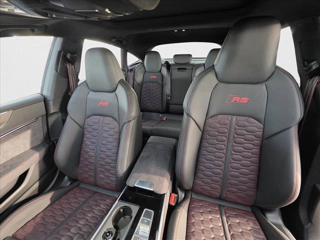 new 2025 Audi RS 7 car, priced at $143,265