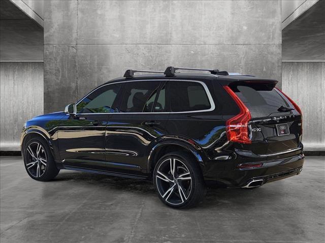 used 2018 Volvo XC90 car, priced at $33,991