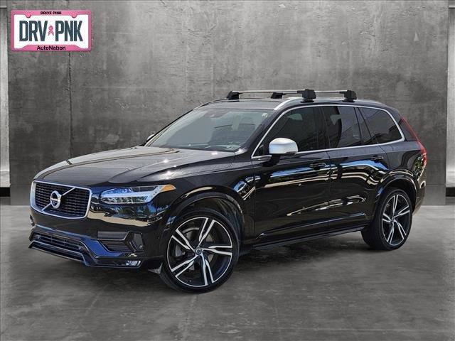used 2018 Volvo XC90 car, priced at $33,991