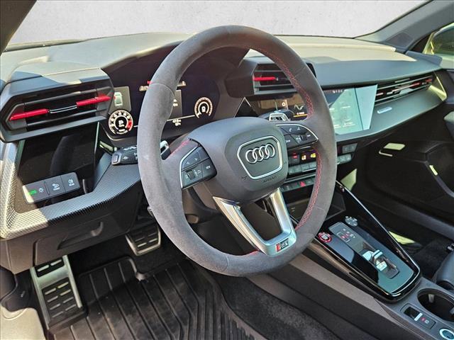 used 2024 Audi RS 3 car, priced at $65,881